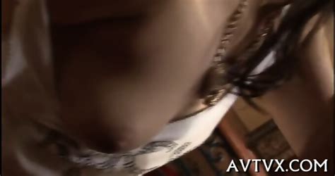 Wet Cunnilingus For Hairy Asian Pussy