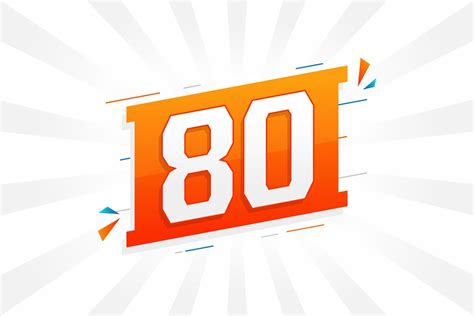 number vector font alphabet number   decorative element stock