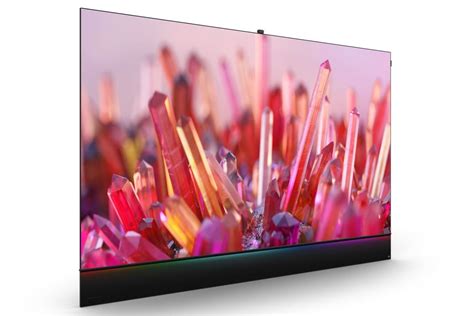 Skyworth debuts bendable 4K and 8K OLED TVs
