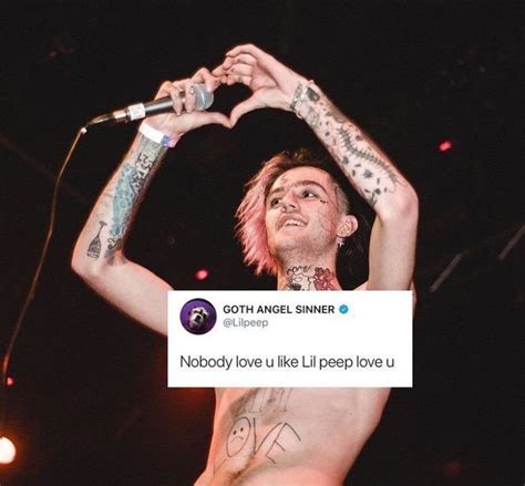 Love Lil Peep Lyrics Lil Peep Lil Peep Beamerboy