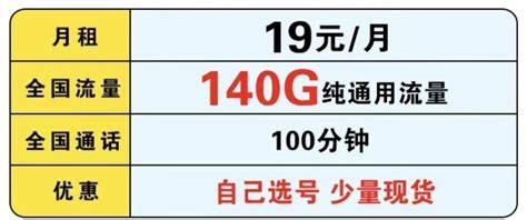 40g流量套餐哪个划算？看完这篇文章你就知道了 好卡网