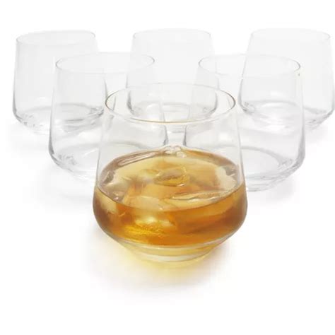 Schott Zwiesel Pure Double Old Fashioned Rocks Glass Sur La Table