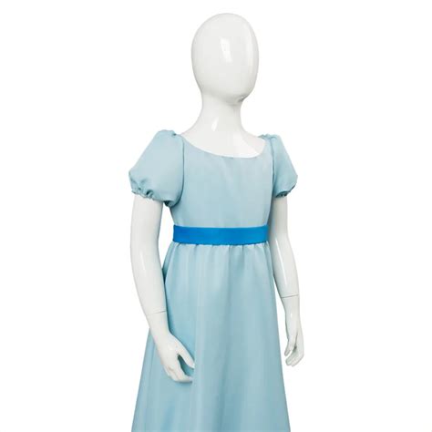 Film Peter Pan & Wendy Peter Pan Deguisement Wendy Cosplay Costume ...