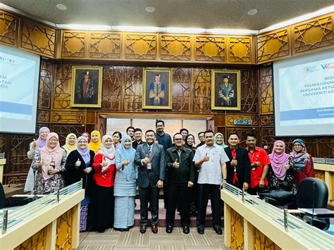 Sesi Libat Urus Pembangunan Kompetensi UKM Bersama Ketua Skim