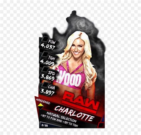 Supercard Charlotteflair S3 14 Wrestlemania33 Supercard Wwe Supercard