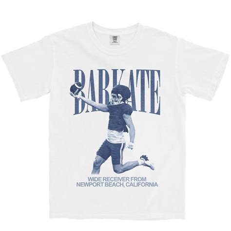 COOPER BARKATE VINTAGE WHITE TEE – Only Fresh Designs