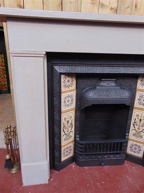 Antique Fireplace Surround Tiles – Mriya.net