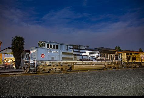 RailPictures Net Photo UP 1982 Union Pacific EMD SD70ACe At Anaheim