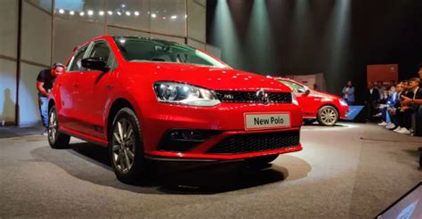 Facelifted Volkswagen Polo And Vento Launched In India