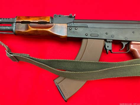 Bulgarian SSR 85C 2 AKM AK 47 7 62x39 ISD LTD Armory USA Imported Used