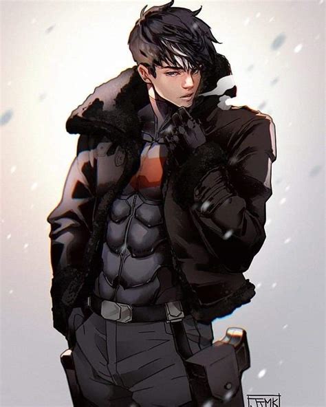 Jason Todd Wiki Lésbicas Bi E Afins Amino