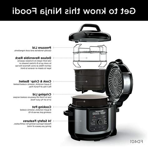 Ninja Foodi Slow Cooker Instructions / Ninja Foodi Slow Cooker ...