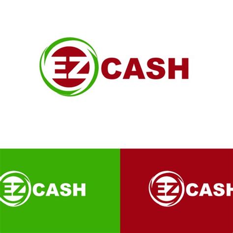 Conceptions Logo For Ez Cash Concours Création De Logo