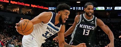 Minnesota Timberwolves Vs Sacramento Kings 292022 Picks Predictions