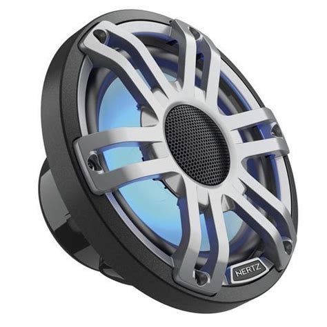 Alto falante náutico HMX 6 5 S LD G Hertz Marine Audison Marine