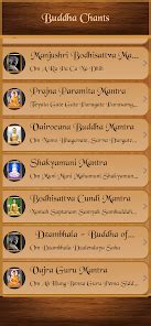 Buddha Chants Apps On Google Play