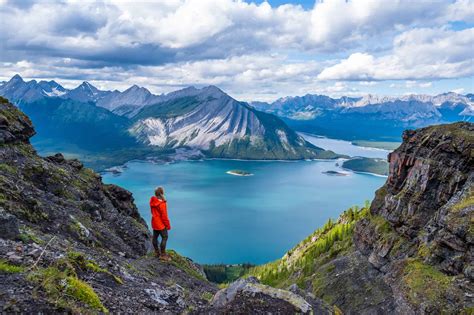 How To Hike Sarrail Ridge Via Rawson Lake In Kananaskis The Banff Blog