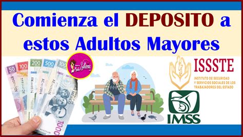 ¡consulta Tu Saldo Ha Comenzado El Pago De Las Pensiones A Estos