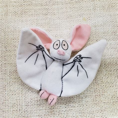 Bartok the Bat From Anastasia Mini Plush Doll 1997 Anastasia - Etsy