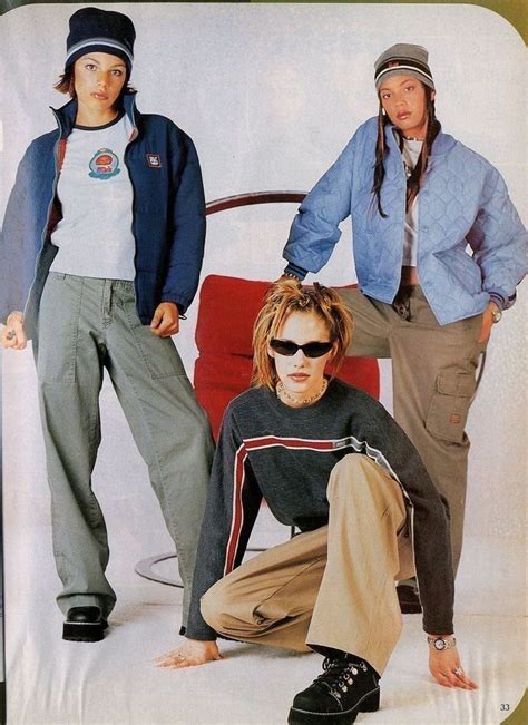 90s teen fashion magazine | 90s teen fashion, 90s fashion catalog ...