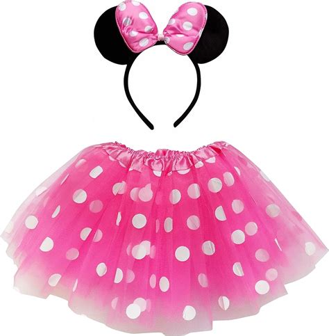 Sexy Plus Size Minnie Mouse Costume