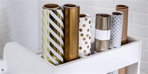 10 Best Wrapping Paper Organizers And Containers 2022 T Wrap Storage