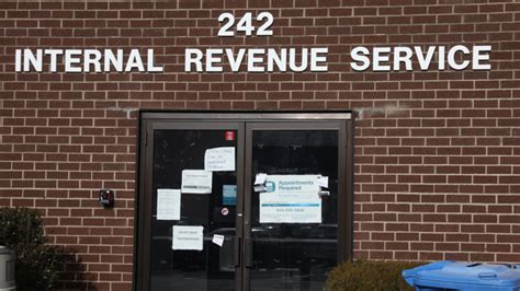 Irs Stops Most Unannounced Visits To Taxpayers’ Homes And Businesses Wjr Am