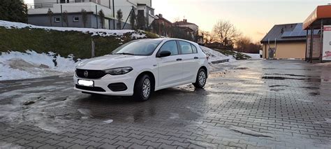 Fiat Tipo 1 4 2019 Mały przebieg Niegowonice OLX pl