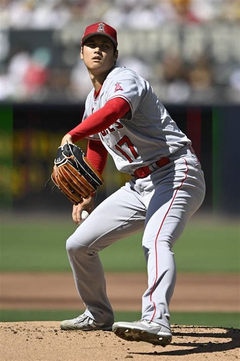 Shohei Ohtani Leaves Angels Game With Blister After Giving Up