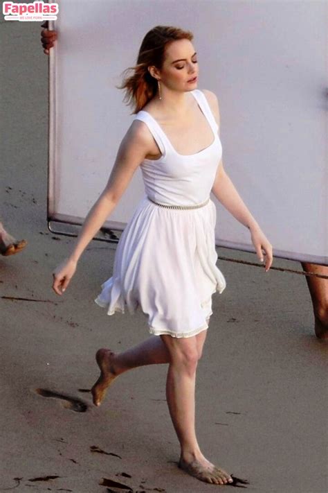 Emma Stone Aka Emma Stone Xxx Nude Leaks OnlyFans Photo Fapellas