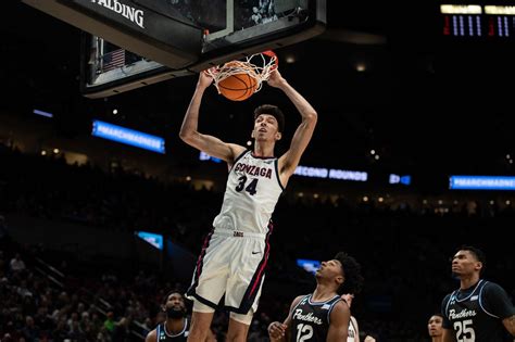 Oklahoma City Thunder Take Chet Holmgren With 2nd Pick Of 2022 Nba