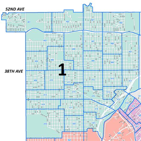 Denver District Transit Plan Greater Denver Transit