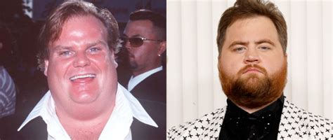 New Line Acquires Josh Gads Chris Farley Biopic Set To Star Paul