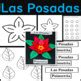 Las Posadas Craft Activities Poinsettia Pinata Winter Holidays Around