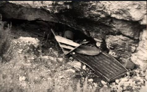 Ark Of The Covenant Found Under Golgotha The Covenant Bible