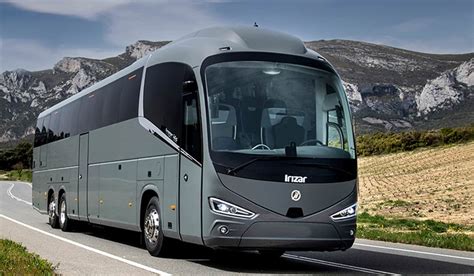 Irizar presenta el nuevo autobús i6S Efficient en Europa Revista TyT