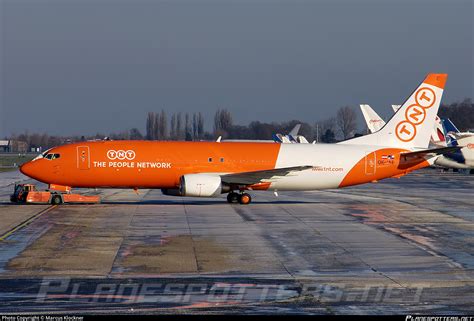 OE IAE TNT Express Boeing 737 4Q8 SF Photo By Marcus Klockner ID