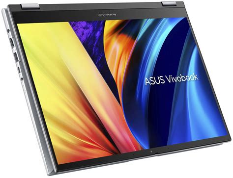 ASUS Vivobook S 14 Flip OLED TP3402 Specs Tests And Prices