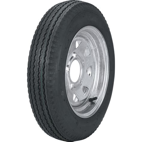 Tires And Wheels: Utility Trailer Tires And Wheels