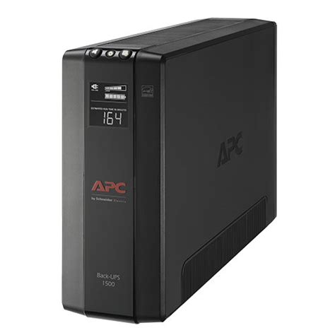 Ups Apc Back Ups Pro Va W Calidad Intercompras