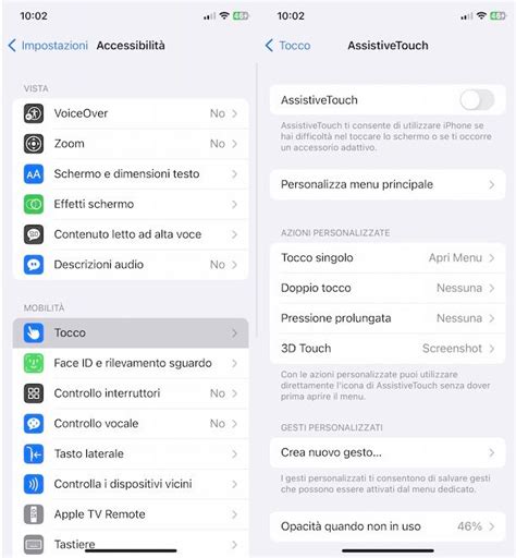 Come Togliere AssistiveTouch Su IPhone Salvatore Aranzulla