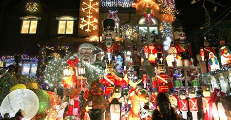 From Manhattan Dyker Heights Lights Bus Tour Getyourguide