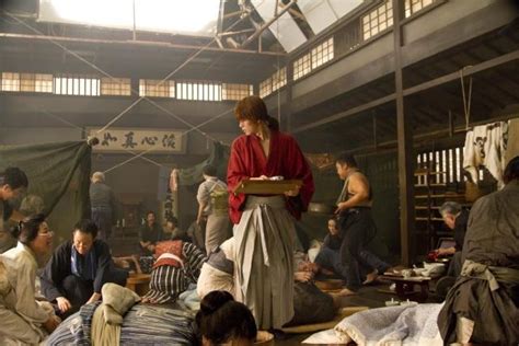 THE POWER OF FILM: Rurouni Kenshin Live-Action Movie