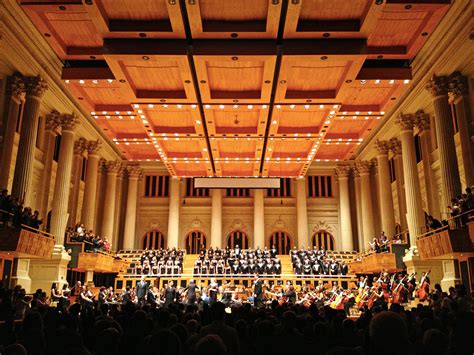 21 Of The Worlds Most Beautiful Concert Halls