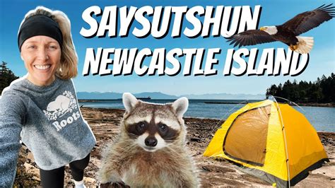 What To Do On Saysutshun Newcastle Island Where To Camp On Vancouver