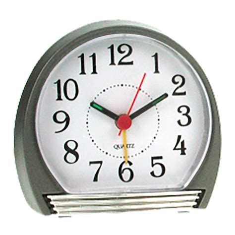 Hauz Basics - Quartz alarm clock | Rossy