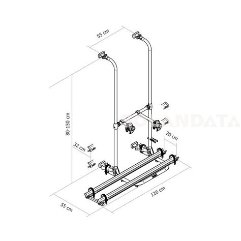 Portabici Thule Sport G Compact Solandata