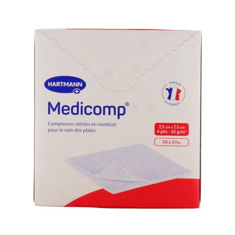 Compresses St Riles En Nontiss Hartmann Medicomp