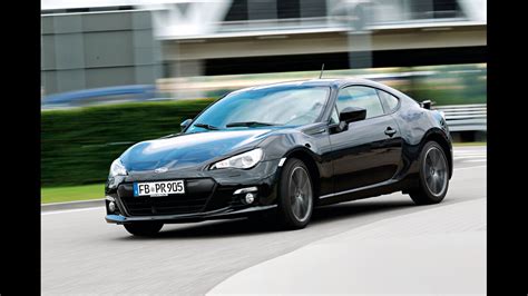 Toyota GT 86 Im Test AUTO MOTOR UND SPORT