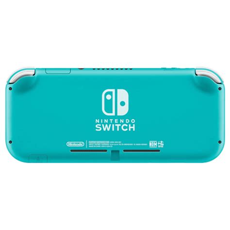 Nintendo Switch Lite Turchese My Nintendo Store